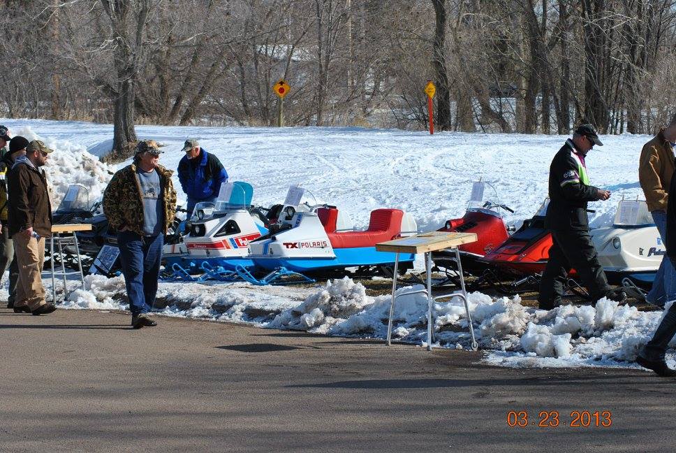 2013 StU - Snowmobiles