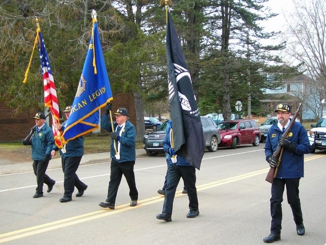 2016 StU - Honor Guard