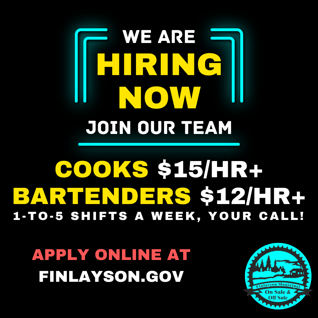 We're Hiring!